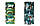 Камуфляжна бандана трансформер піксель, фото 3