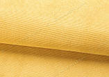 Римська штора Джусі Велюр жовтий. Безкоштовна доставка., фото 2