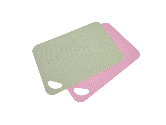 Набір з 2-х 33х24х0.1см гнучких пластикових обробних дощок Fissman, фото 1