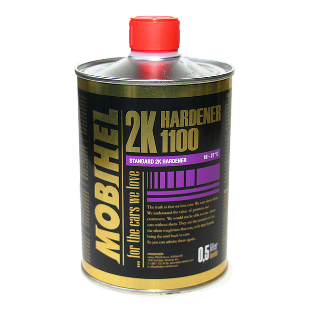 Затверджувач 1100 - для 2к матеріалів Mobihel 0,5 л