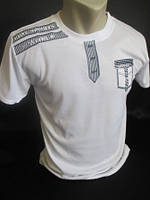 Підліткові футболки на літо для хлопчиків.