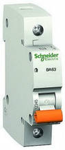 Автоматический выключатель ВА63 1П 32A Schneider Electric