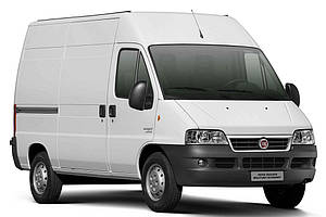 Фаркоп на Fiat Ducato 04/1994-06/2006 (суцільнолитий буксирувальний гак)