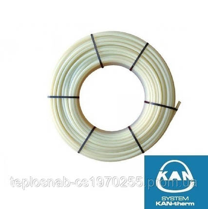 Труба Kan-therm 32x4,4 PE-Xc (VPE-c) з антидиффузионной захистом, фото 2