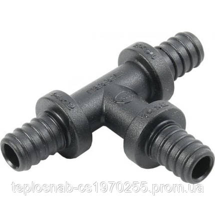 Kan-therm Push трійник PPSU 14x2/12x2/14x2, фото 2