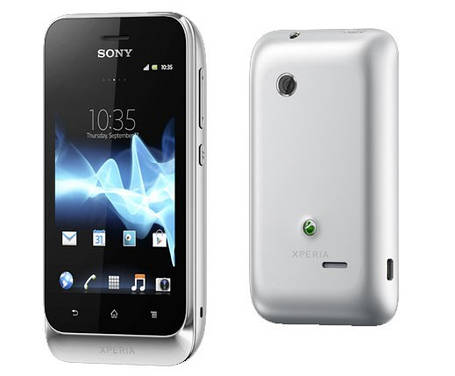 Чохол для Sony Xperia Tipo Dual (st21i2)