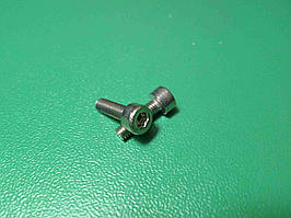 Гвинт ( болт) DIN 912 A2 M3 10 мм неіржавка сталь із внутрішнім шестигранником