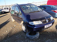 Дефлекторы окон (ветровики) VW Sharan 1995->2010 5D 4шт (Heko)