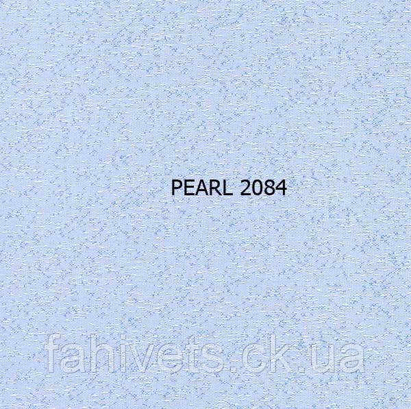 Рулонні штори відкритого типу Pearl b/o (м.кв.) 2084, фото 1
