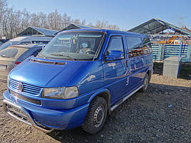Дефлектори вікон (вітровики) Volkswagen T4/Transporter/Carawelle 2D 1990-2003 (вставні, 2 шт.) (HEKO)