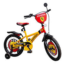 Двоколісний велосипед Ferrari 16"