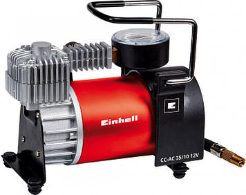 Автомобільний компресор Einhell CC-AC 35/10 12V