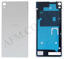 Задня кришка Sony F3211 Xperia XA Ultra/ F3212/ F3215/ F3216 біла