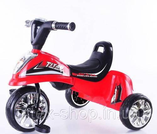 Дитячий велосипед Profi Trike Titan М 5343, фото 2