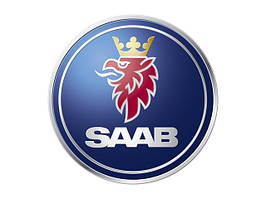 Дефлектори вікон для SAAB