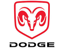 Дефлектори вікон для DODGE