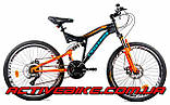 Горный велосипед CROSSRIDE NITRO AMT 24”., фото 3