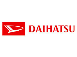 Дефлектори вікон для Daihatsu