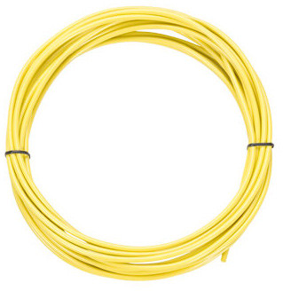 Сорочка для гальма 30 м JAGWIRE BHL412 діам-5 мм CGX-SL Yellow