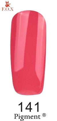 Гель-лак № 141  F.O.X