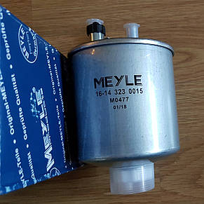 Паливний фільтр на Рено Лагуна III 1.5dci, 2.0dci/MEYLE 16-14 323 0015, фото 2