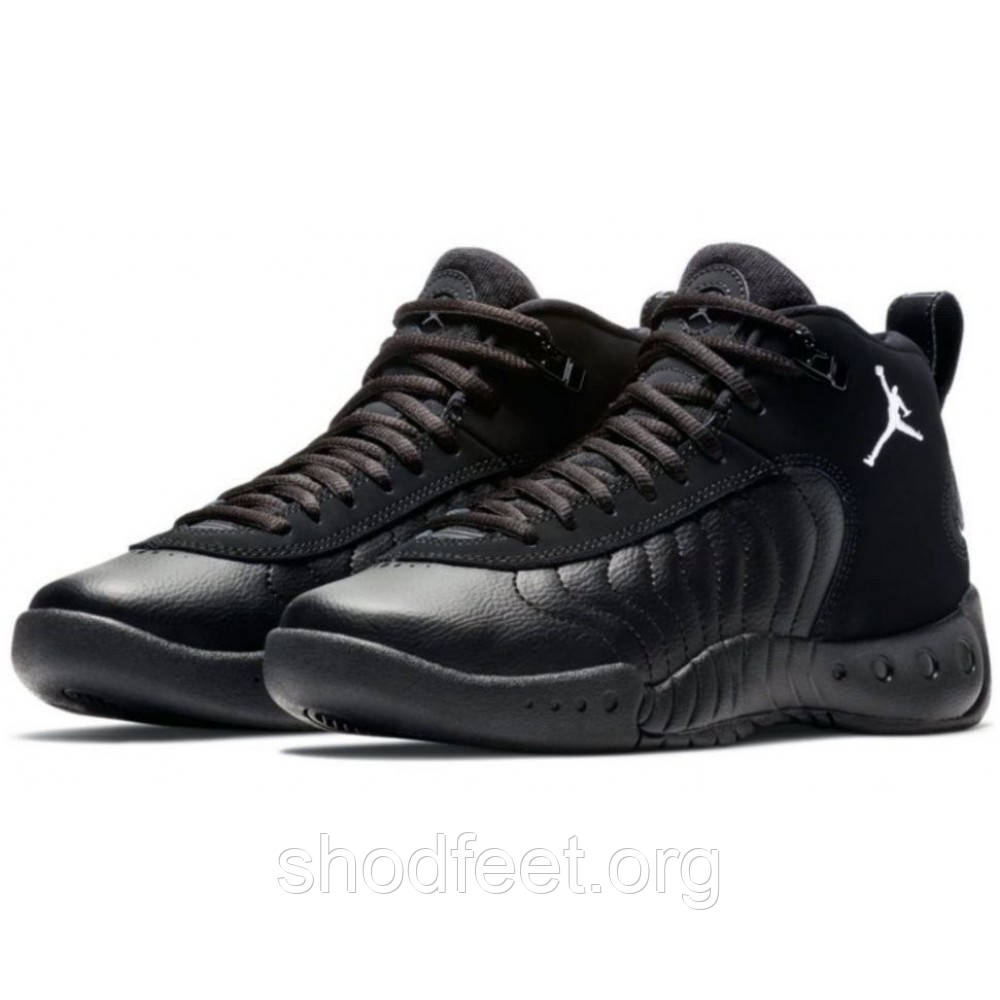 Air Jordan Jumpman Pro All Black