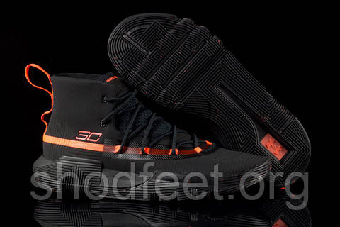 Under Armour SC 3 Zero II Black Orange ID 887494500 1495 Prom.ua