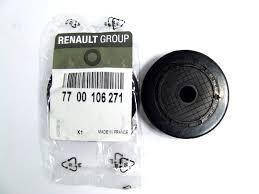 Renault (Original) 7700106271 — Заглушка головки блока циліндра на Рено Лагуна III 1.6i 16V 2.0i 16V, фото 2