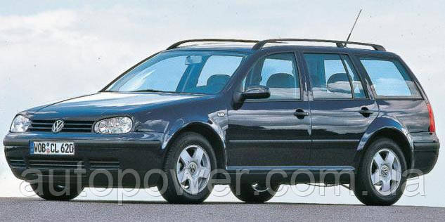 Фаркоп на Volkswagen Golf 4 универсал (1997-2003) - фото 1 - id-p887496091
