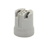 Патрон Е27 керамічний Horoz Electric