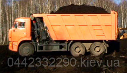 Машина чорнозема ціна в Київській області