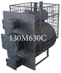 Банна піч парАвоз, фото 1