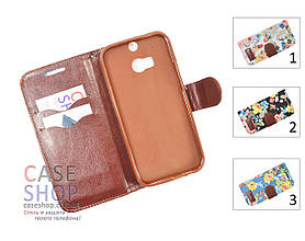 Чохол-гаманець для HTC One M8 (m2) / One M8s