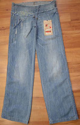 Жіночі джинси CASH1501, фото 3