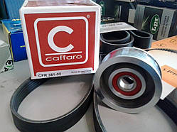 Ролик натяжний окремо без натягувача (виробник CFR/Caffaro)