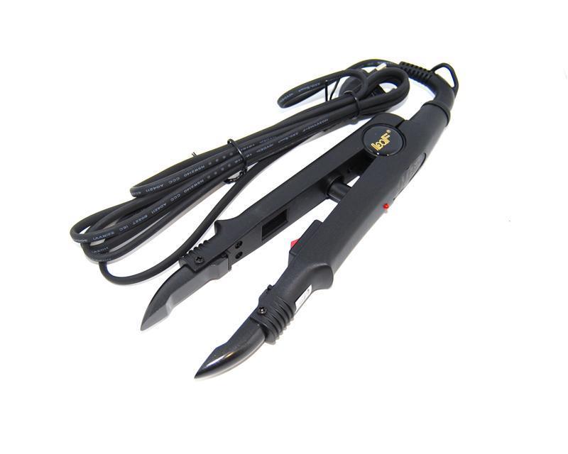 Щипці для нарощування волосся CH-C