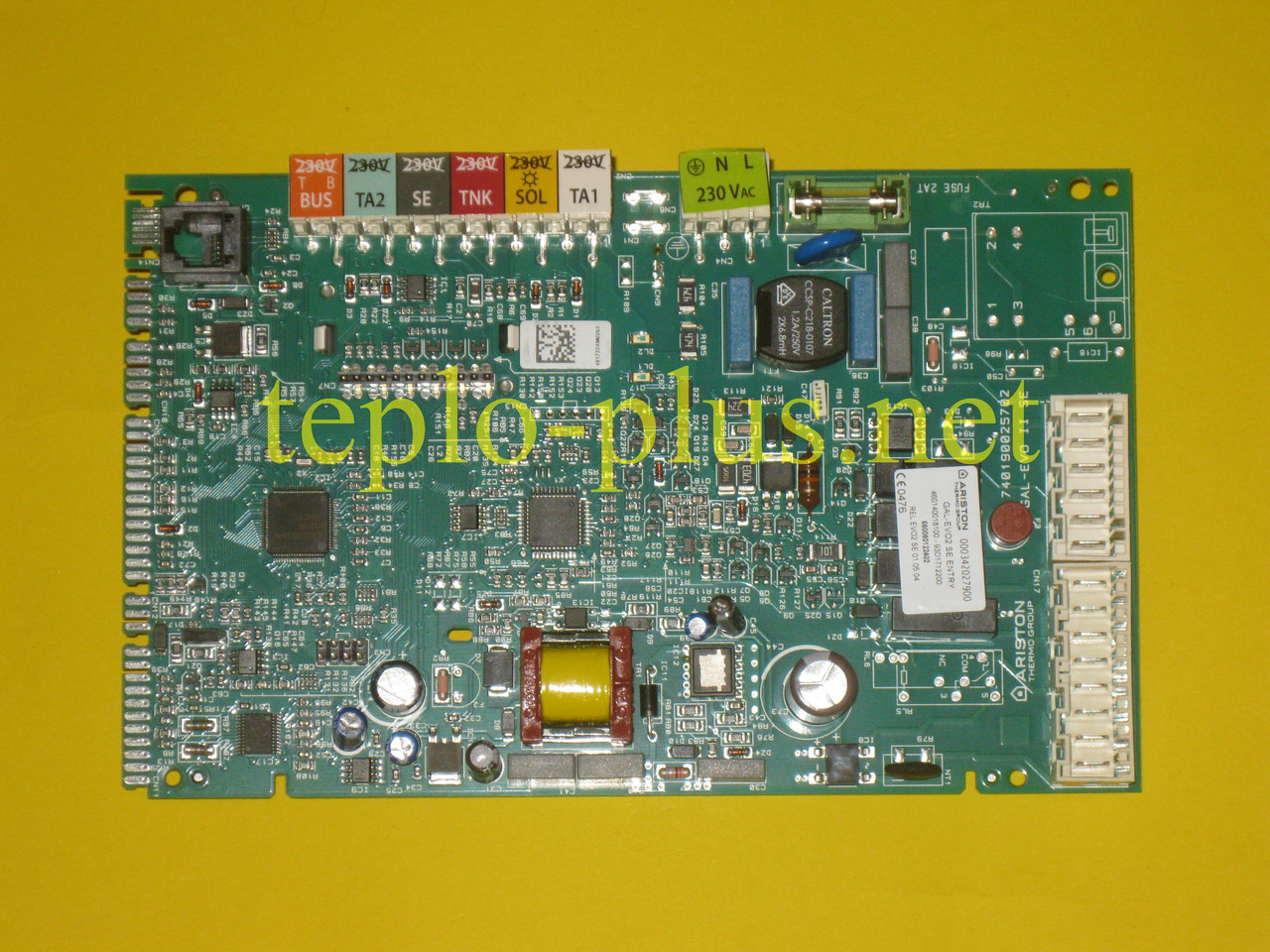 Плата управління 65115782 Ariston Cares X, HS X