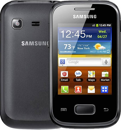 Чохол для Samsung Galaxy Pocket s5300