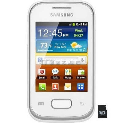 Чохол для Samsung s5302 Pocket Duos