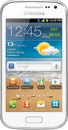 Чехол для Samsung i8160 Galaxy Ace 2