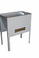 Ванна для перевірки герметичності коліс легкових автомобілів