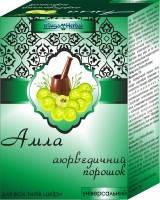 Аюрведичний порошок Амла 100 г
