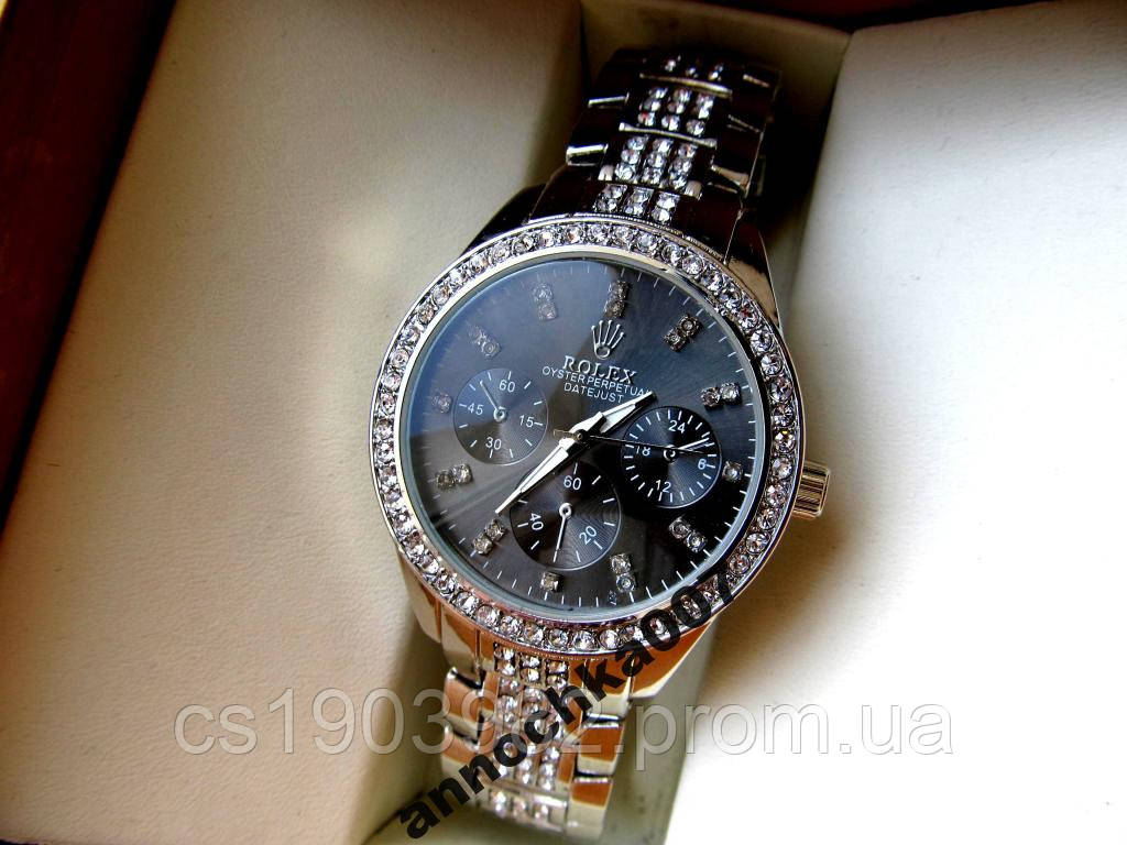Кварцовий жіночий годинник Rolex під Michael Kors