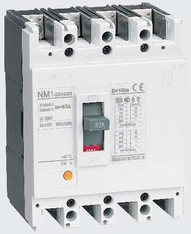 Автоматические выключатели NM1 250S/3300 200А силовые (авт.вимикач) - фото 1 - id-p81263813