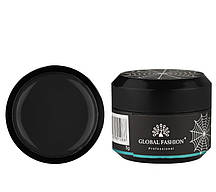 ГЕЛЬ ПАУТИНКА GLOBAL FASHION EASY SPIDER GEL, ЦВЕТ ЧЕРНЫЙ, 5 Г