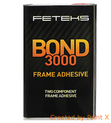 Клей для сіток FETEKS BOND 3000+BOND CT 5,2 кг