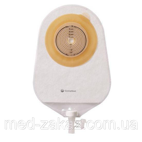 Сечоприймач COLOPLAST 17477 об'єм 375 мл однокомпонентний прозорий, 6 шт.