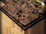 Коричневий мармур emperador dark, фото 3