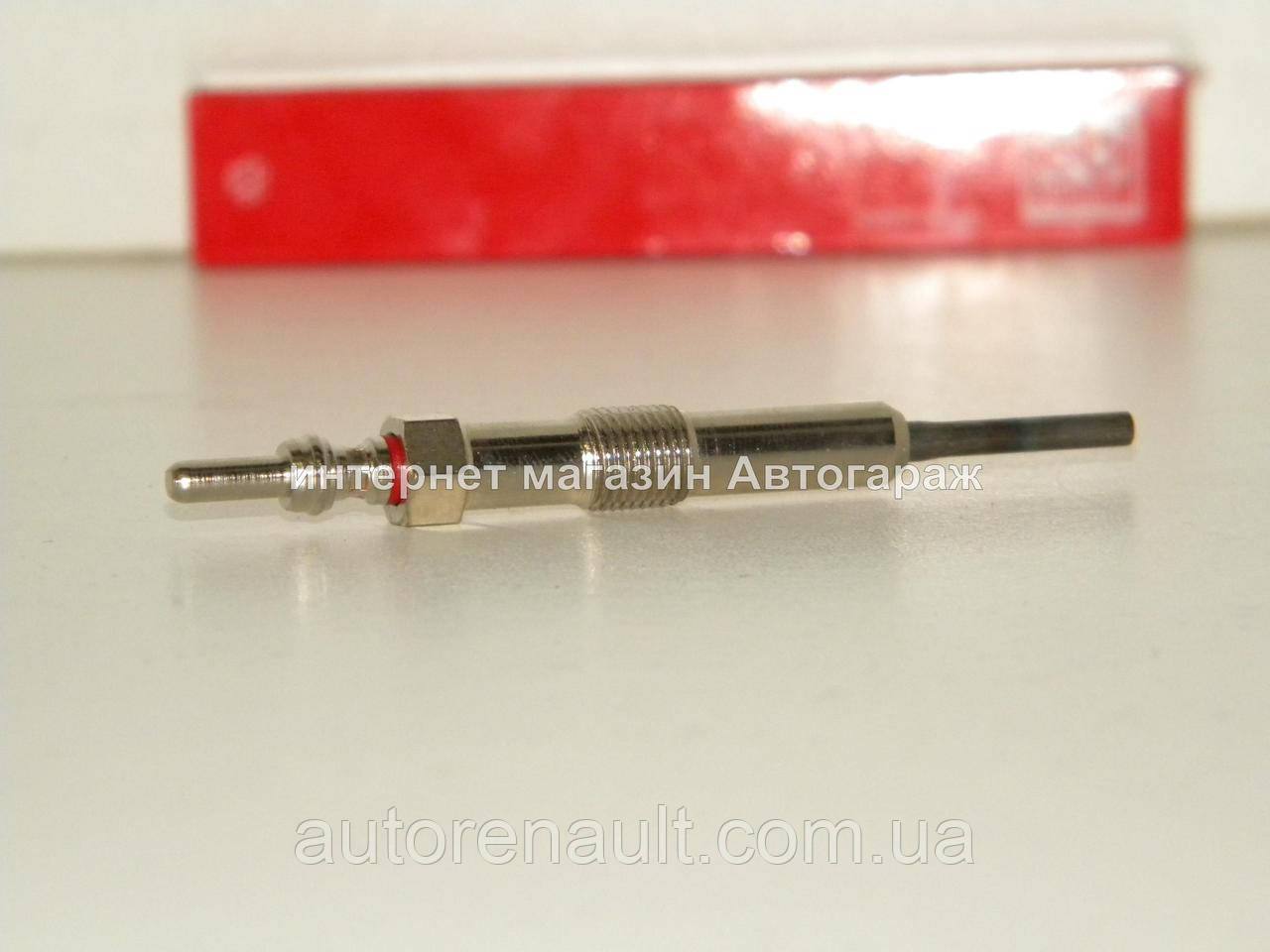 Свічка розжарювання, Рено Логан II 1.5 dCi (4.4) 2012> FEBI BILSTEIN (Німеччина) 38475