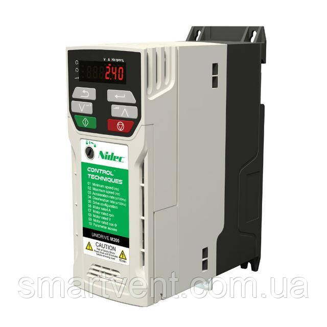 Перетворювач частоти Control Techniques M200-09402240A